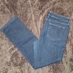 Women's St. John's Bay Straight Leg Jeans